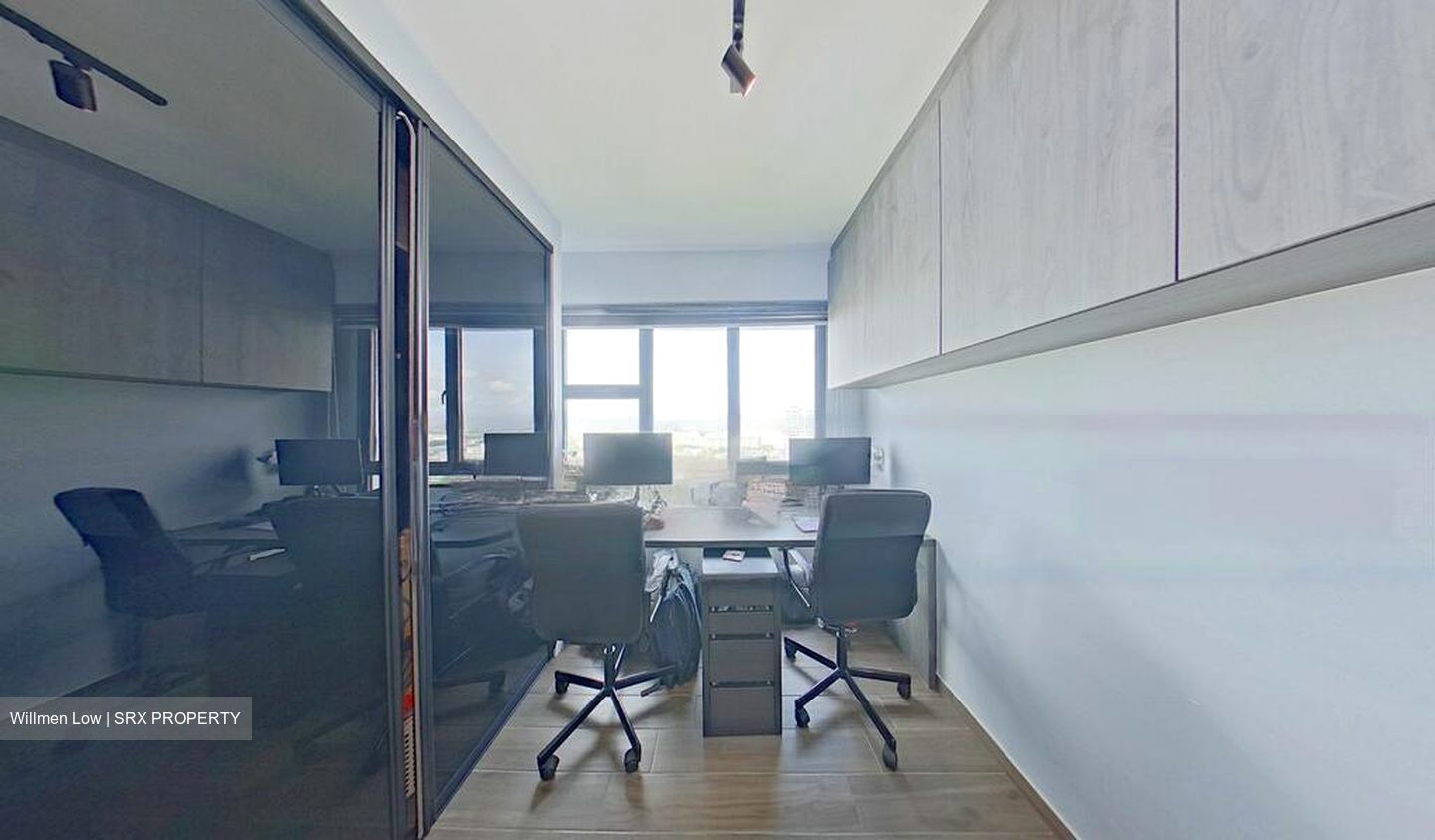 Blk 445B Clementi Crest (Clementi), HDB 4 Rooms #453962611